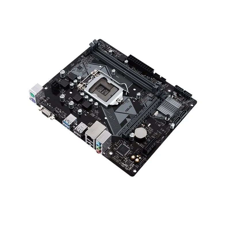 Teile für ASUS H310M-F R2.0 Desktop-Hauptplatine LGA1151 6789 Generation CPU DDR4