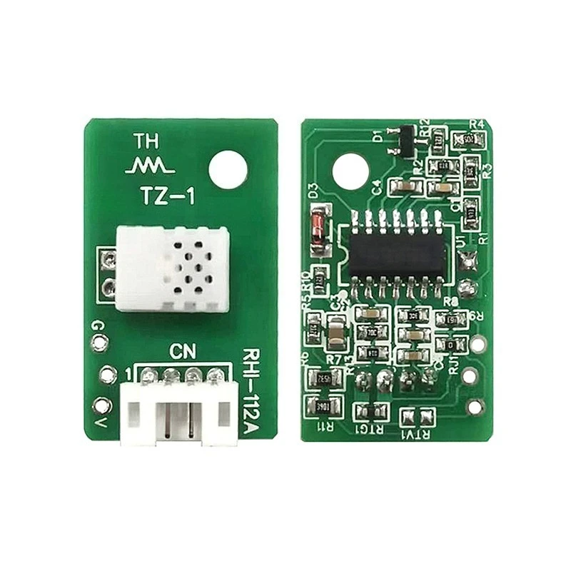 RHI‑112A Temperature and Humidity Sensor Module, Replacement Sensing Part for Dehumidifier Equipment