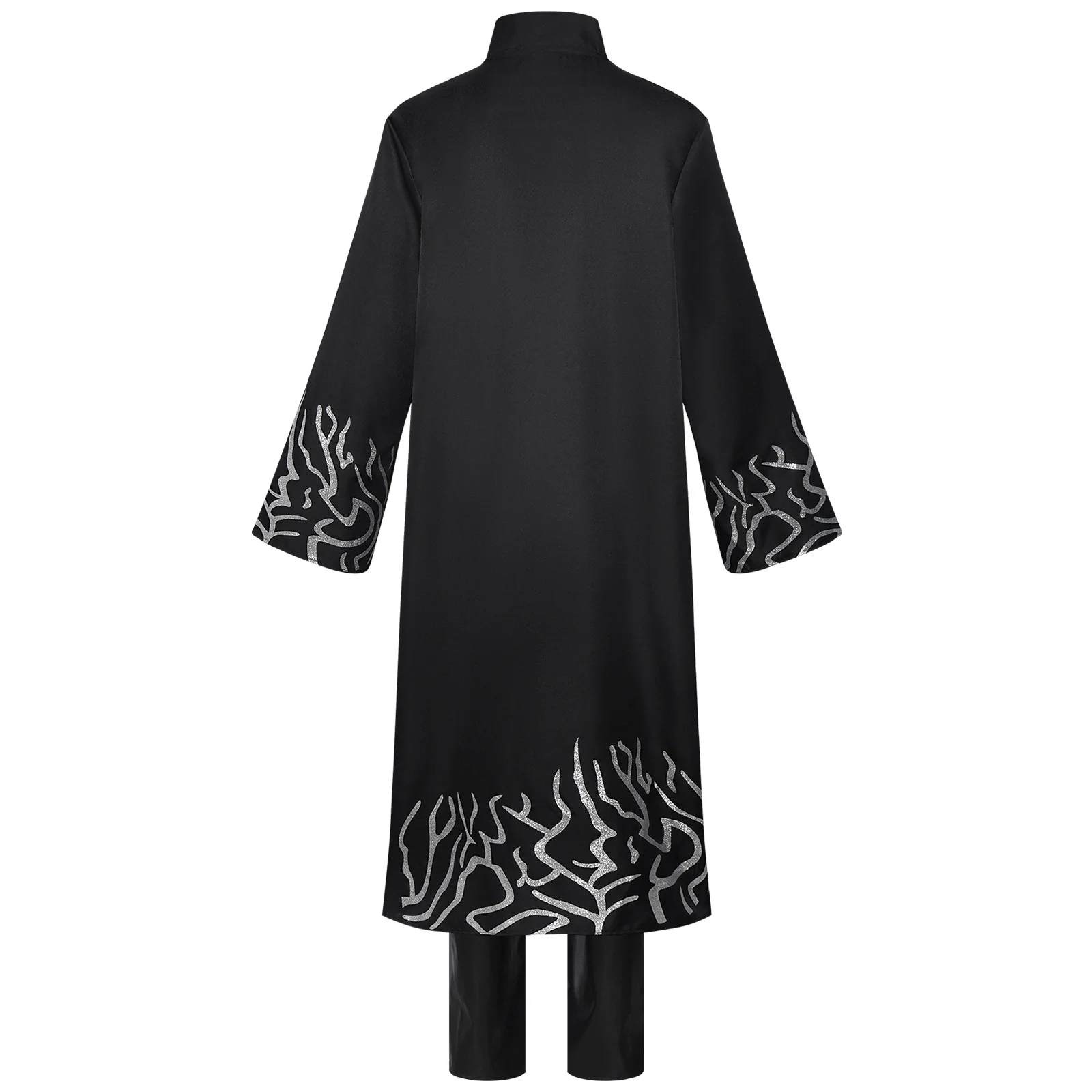 K-POP الساحرة هنتر فتاة مجموعة كوس البدلة الرجال مجموعة الغناء البدلة شاغا بوي تأثيري البدلة الرسوم المتحركة زي