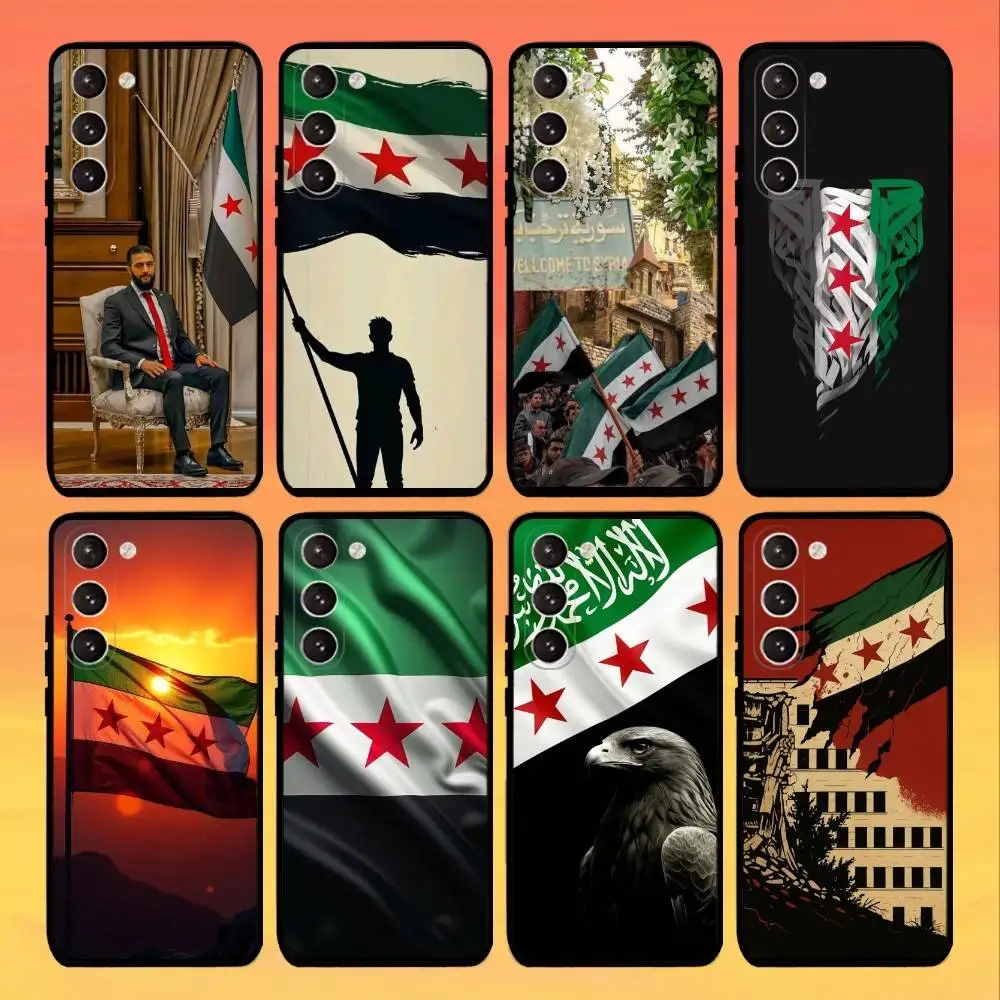 Ahmed Al-Sharaa S-S… - image