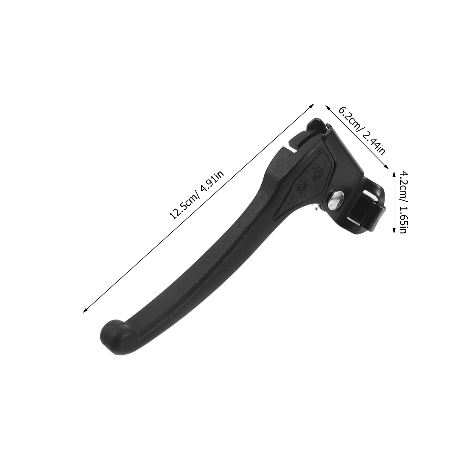 5 أزواج من عتلات فرامل الدراجة للأطفال، مقابض بديلة لفرامل المقود العالمية، أجزاء فرامل الدراجة القابلة للطي