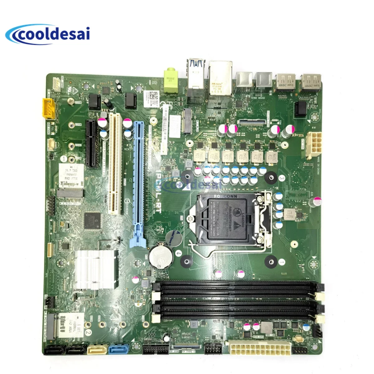 Original MB For Dell 3640 Workstation Motherboard IPCML-RT 0D4MD1 D4MD1 CN-0D4MD1 Test Function