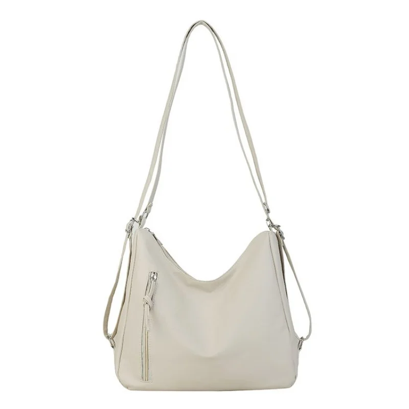 

Popular Classic Leather Women's Tote Bag Luxury Brand Famous Designer Elegant Crossbody Vintage Daily Commuter Bag​