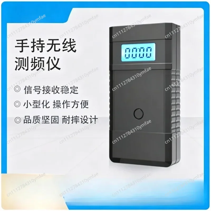 Handheld Ultrasonic Frequency Tester Transducer And Horn Frequency Detector for Welding Equipment