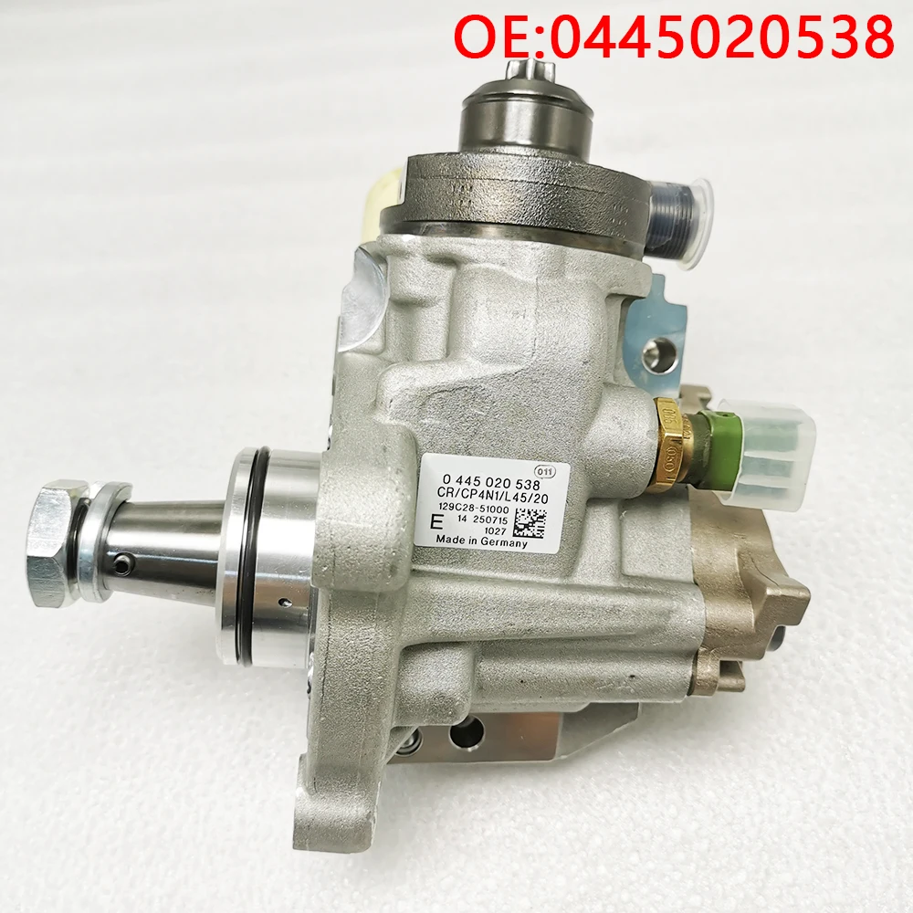 

For 0445020538 Fuel Injection Pump For Bosch For THERMO For KING For 129C28-51000 Engine Replacement Parts