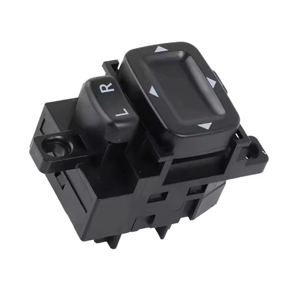 

For Mazda BT-50 LHD 9 Pins Car Rear View Mirror Adjustment Control Switch Button UR79-66-600 UR7966600