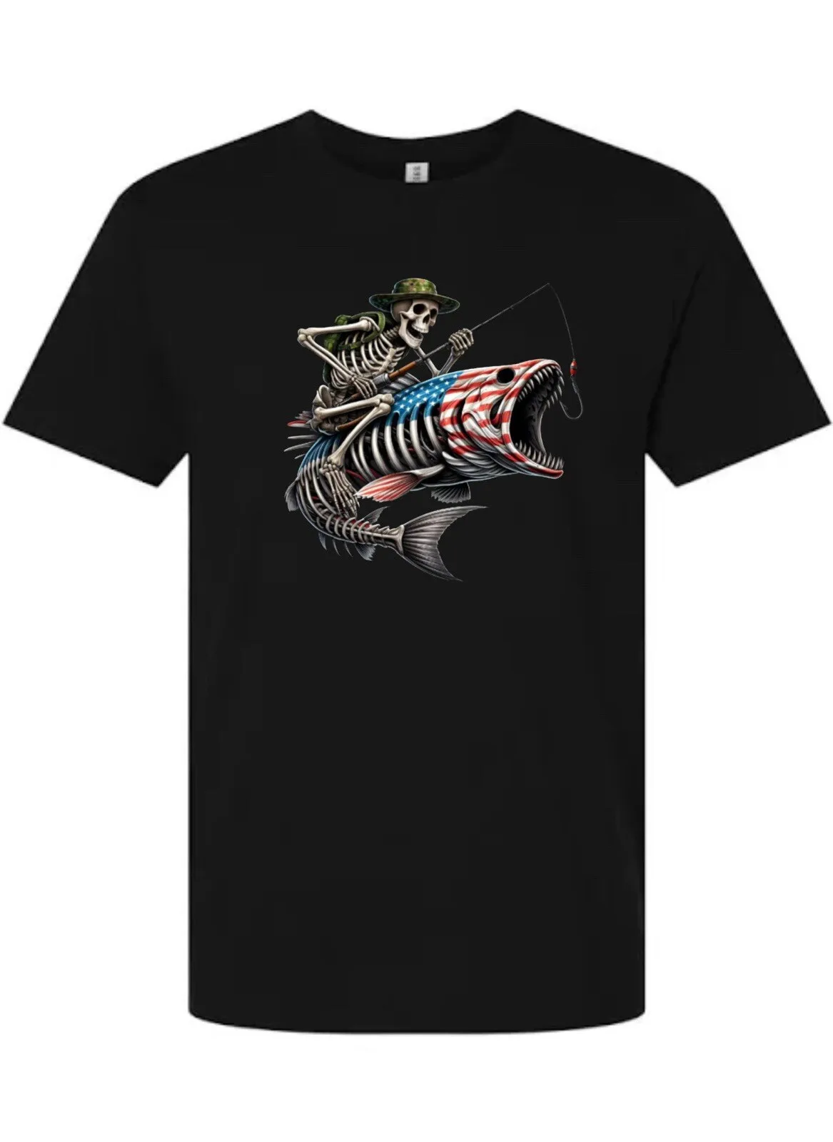 camiseta-de-algodao-dos-eua-com-bandeira-americana-de-pesca-de-baixo-esqueleto-s-m-l-xl-xxl-3xl-unissex