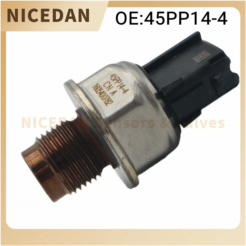 

Датчик давления топливной рампы для Mazda, автомобильные запасные части, грузовик 45PP144, аксессуары для автозапчастей 45PP14-4 45PP14 4