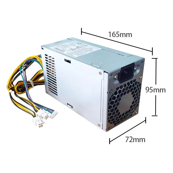 

Для HP 280 282 288 400 480 600ProG3 G4 Блок питания D16-180P1B/3A/1A/2A