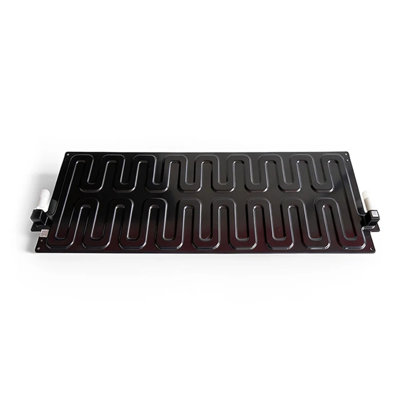 Complex Geometry Vacuum Brazed Liquid Cold Plate Custom Production for IGBT Module and Power Electronics Heatsink