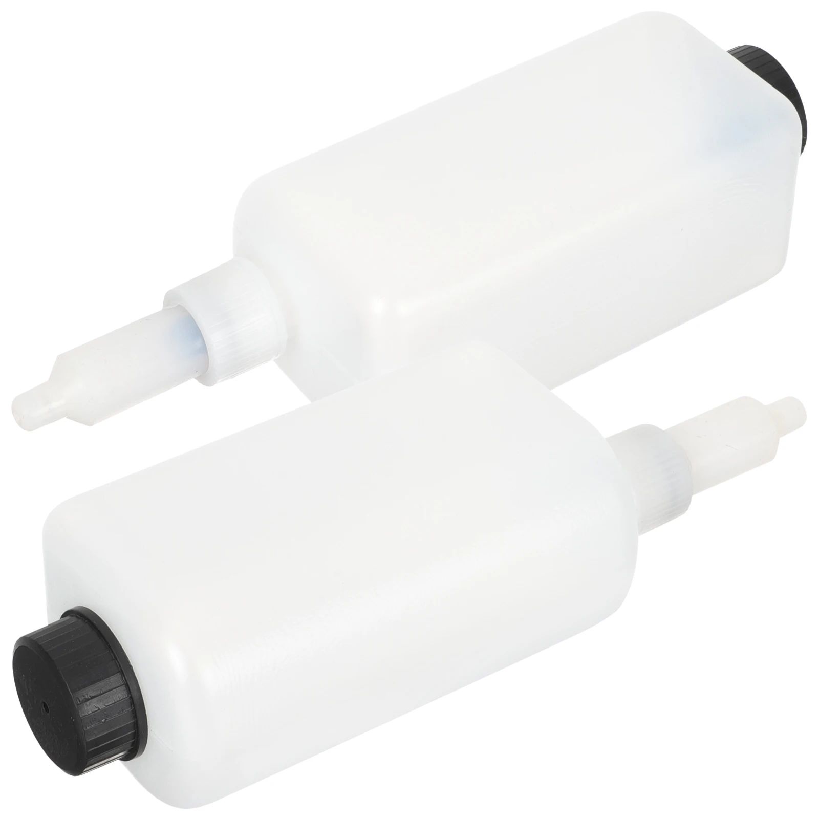 

2 Sets Component Soap Dispenser Accessories Toiletries Plastic Container Bottle
