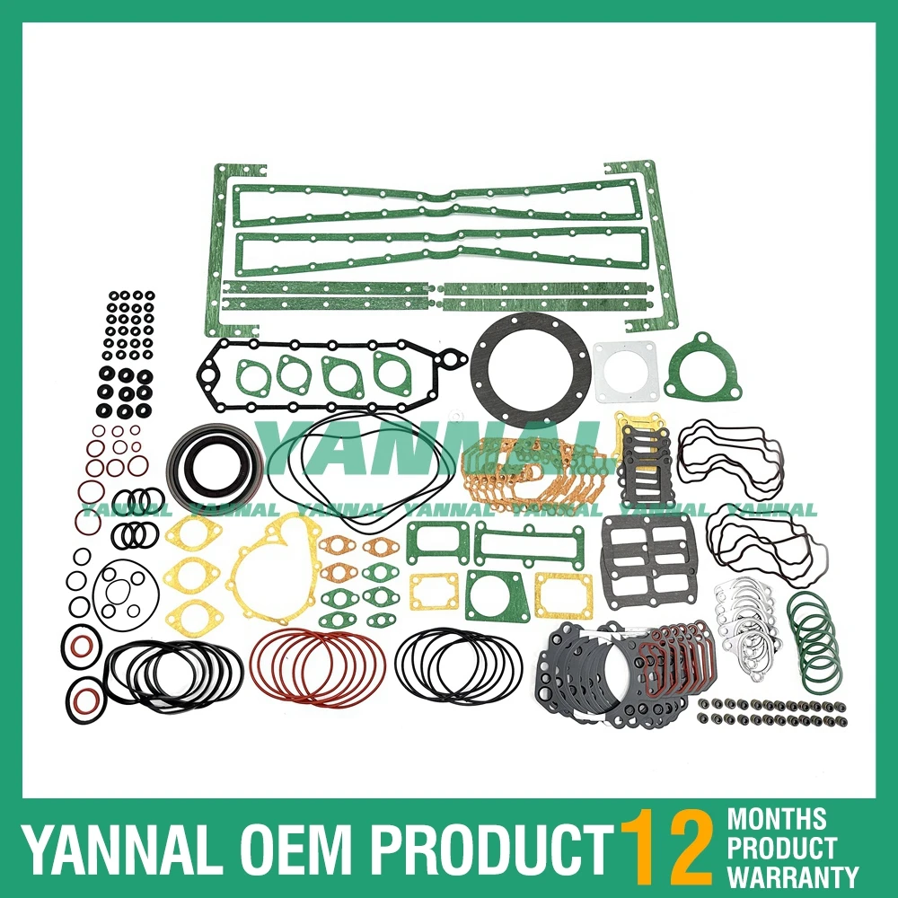 6D125 S6D125 SA6D12… - image