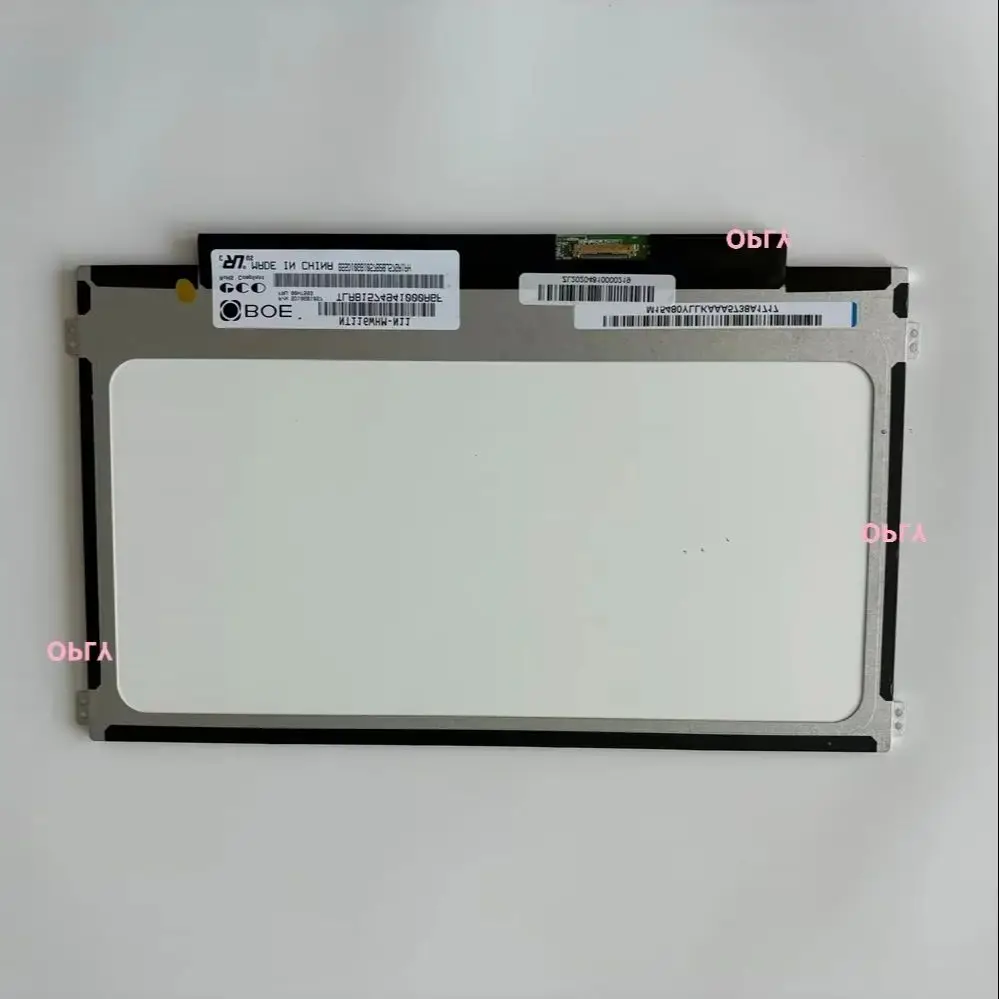 

Slim Laptop Lcd Screen 1366*768 EDP 30 Pin 11.6 inch NT116WHM-N11 NT116WHM N21 1366X768 IPS Panel for Acer ES1-131 N15Q3 11.6''