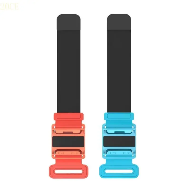 

20CE Adjustable Motion Sensors Bracelet for Enhances Gaming Experience Fitness Party