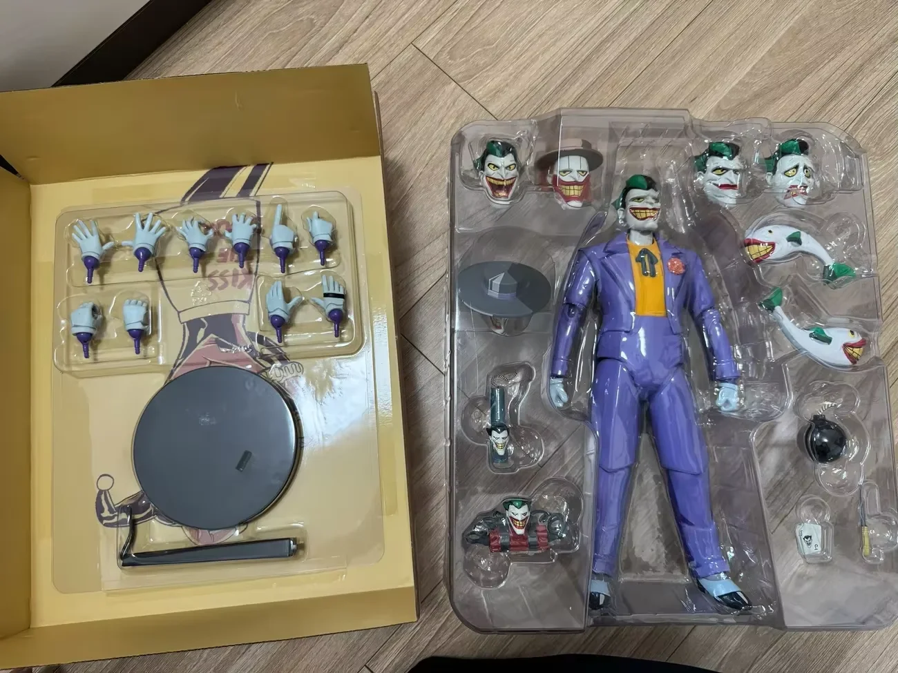 Dc Mondo Joker 1/6 … - image