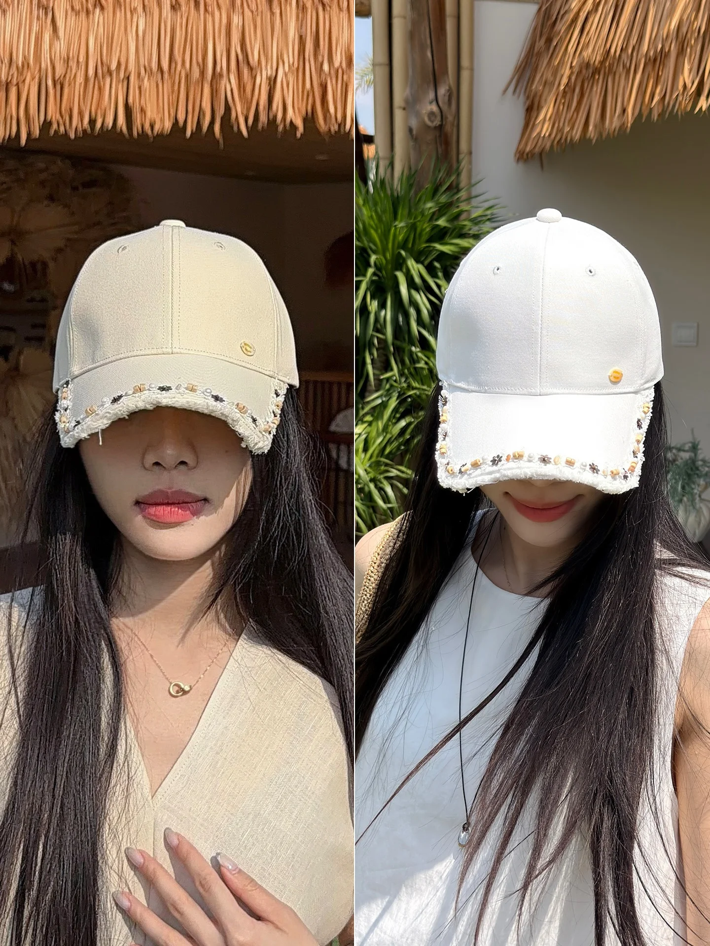 high-quality-fashionable-baseball-cap-sun-protection-hard-top-modifier-for-head-shape-spring-summer-casual-style-adjustable-band