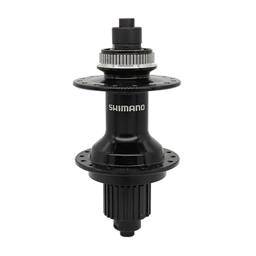 シマノ DEORE MT401 FH ハブ シマノ 12v マイクロスプラインハブ 32H