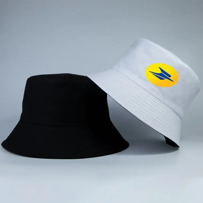 France La Poste Logo Bob Fashion Woman Man Sun Bucket Hat Adult Casual Panama Hat Unisex Travel Solid Fisherman Cap Bonnet Homme