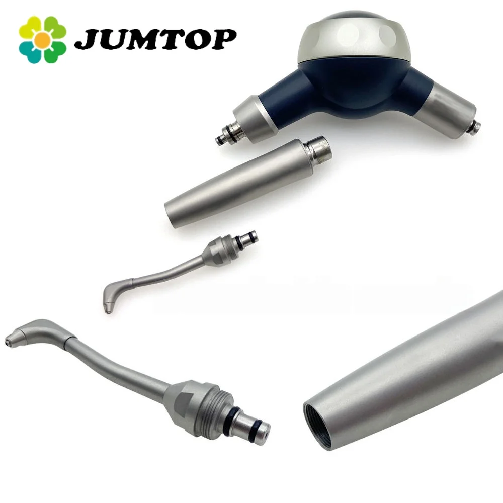 JUMTOP Dental Sandblasting Machine Air Polishing Unit Air Prophy Jet Polisher