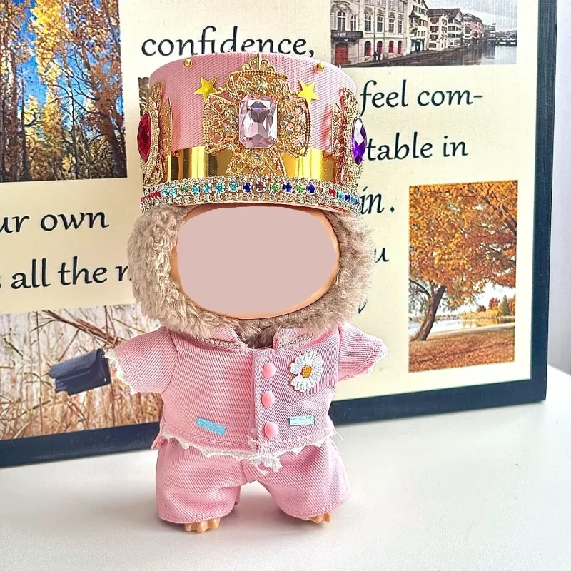 

Handmade GD-style stage costume (not including the doll) suitable for 17cm dolls (in the same style as the original product)