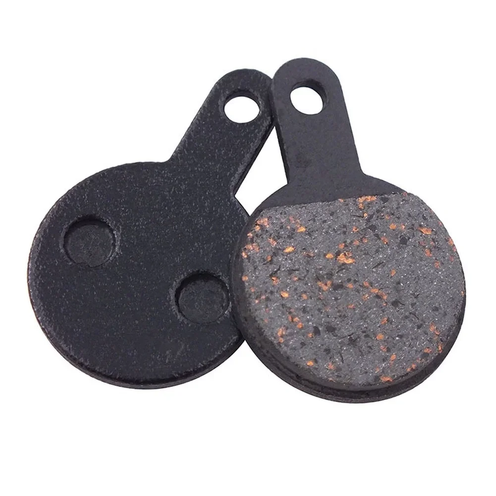 

Термостойкие тормозные колодки MTB, конструкция из смолы, легкий дизайн, 15 грамм на пару, тормозные колодки из смолы для велосипедов