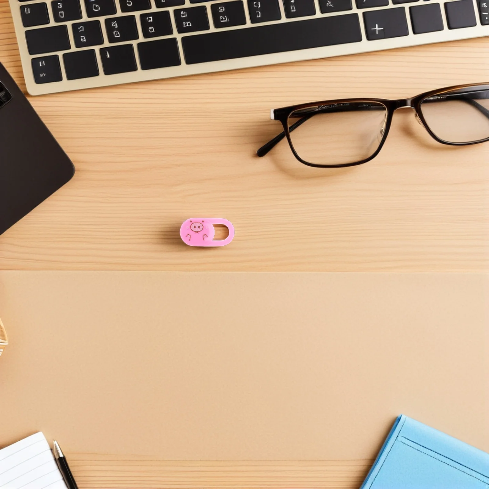 

3Pcs Privacy Protection Laptop Cover Slide Ultra-Thin Webcam for Laptop Phone Tablet Webcam Privacy Lens