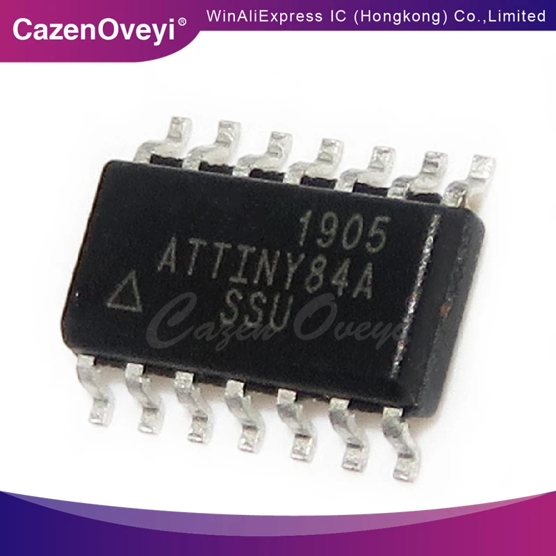 

10 шт. ATTINY84A-SSU ATTINY84A SOP-14