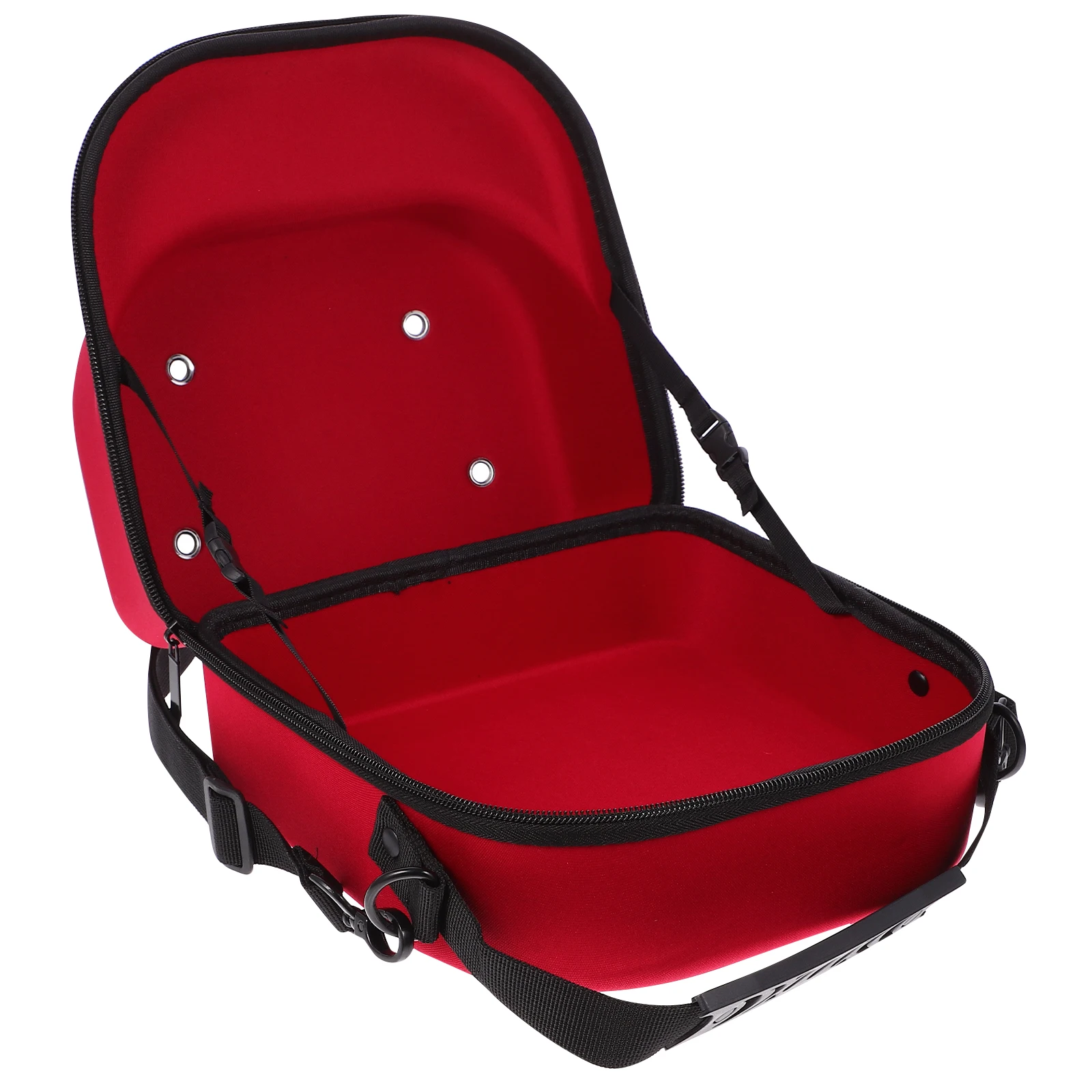 

Hat Storage Box Carrier Case for Caps Travel Baseball Holder EVA ganizer Lightweight Portable Protective Box Storage