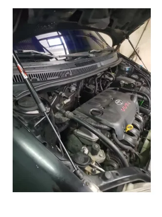 

2PCS Hood Damper For Toyota Vios XP40 /Limo MK1 2002-2007 Front Bonnet Modify Gas Struts Lift Support Shock Absorber Piston Rods