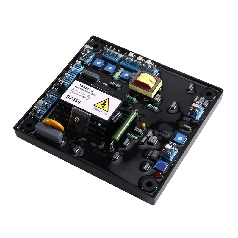 A25F-SX450 AVR Automatic Voltage Regulator Board For Generator Alternator Systems