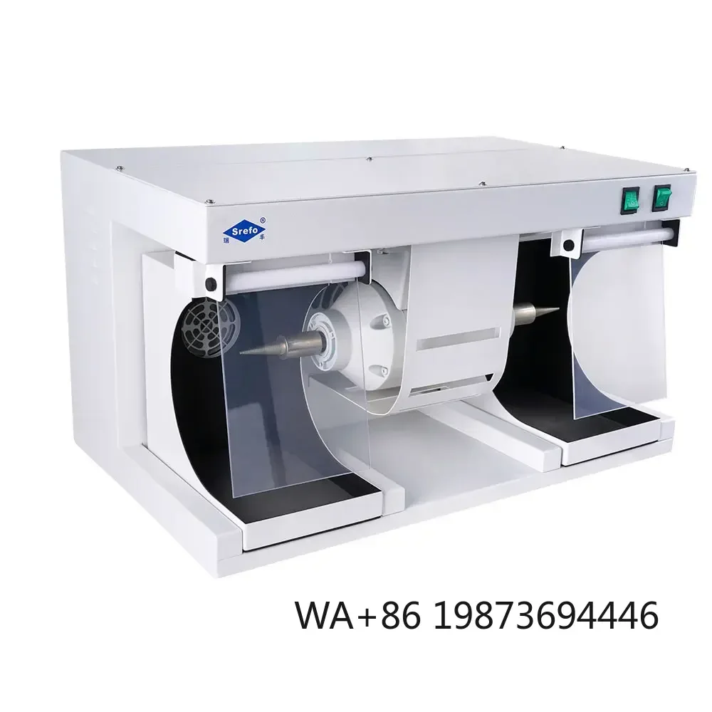 

550W 50Hz Dental Lab Electro Polishing Machine Micromotor