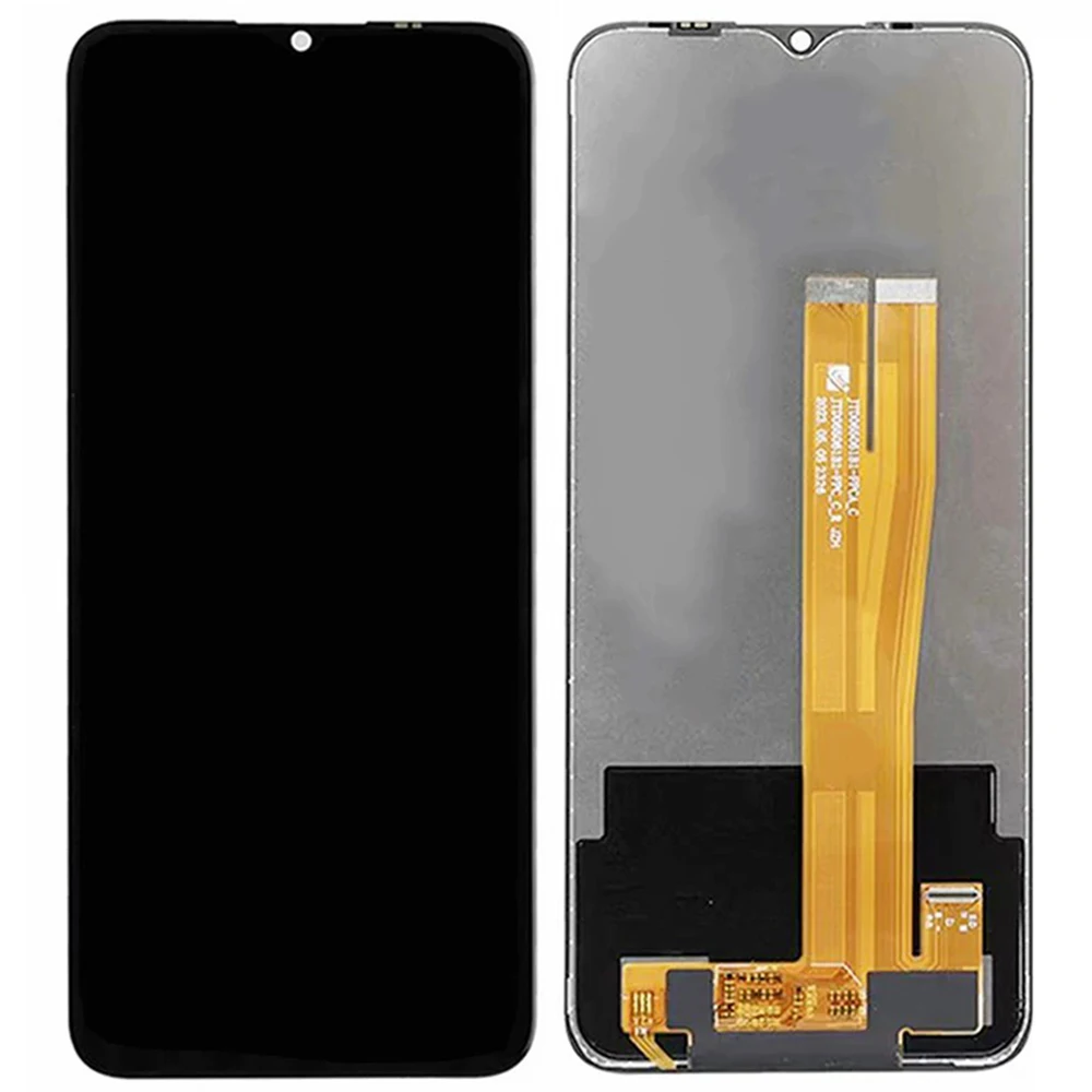 oukitel-c35-oem-グレード-s-lcd-スクリーンおよびデジタイザー-アセンブリ部品-ロゴなし