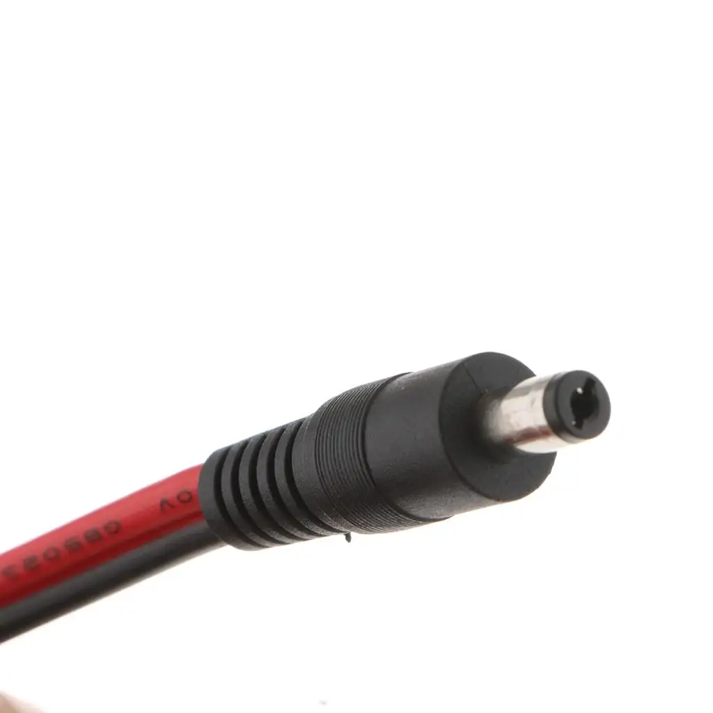 1 Piece 15AWG SAE to DC5521 Adapter Cable Battery Cable for