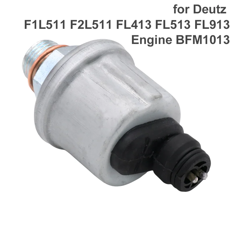 

Датчик давления масла 360-081-062-001C 01177188 0117 7188 0117-718 для двигателя Deutz F1L511 F2L511 FL413 FL513 FL913 BFM1013