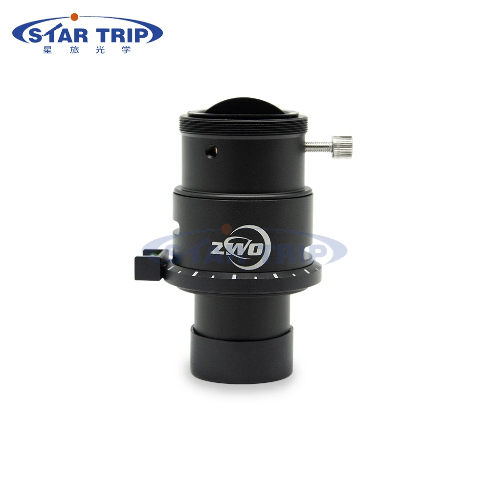 ZWO ADC-Document atmosphérique, Tor de différence de ration, Tor de ration, JupCla, Saturn Planet Shot