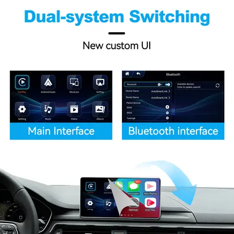 10 best sales apple carplay audi a4 b9 - №4