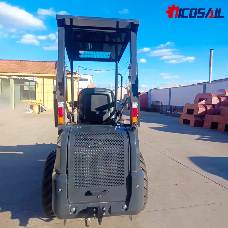 

Китайская фабрика KZL930 Фронтальный погрузчик 2 тонны 3 тонны Телескопический погрузчик Компактный телескопический колесный погрузчик с телескопической стрелой