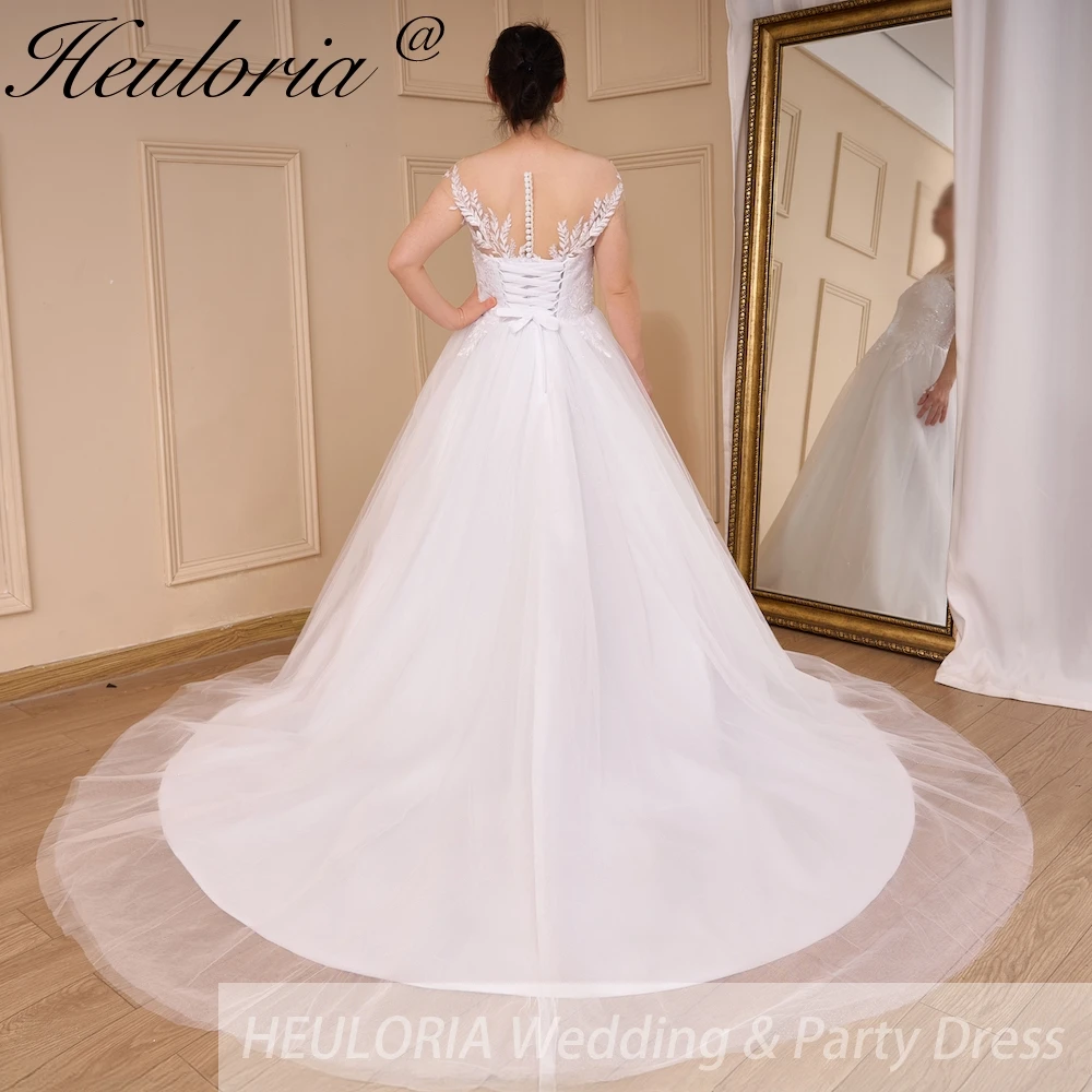 Boho Wedding Dress Long Sleeve Bride Dress Plus Size Robe De Mariee Lace A Line Wedding Bridal Gown customized