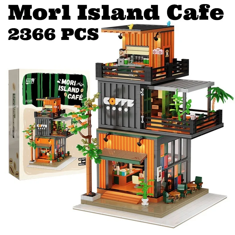 2366pcs-morl-island-cafe-street-view-building-blocksforest-island-coffee-house-urban-architecture-educational-toy-birthday-gift