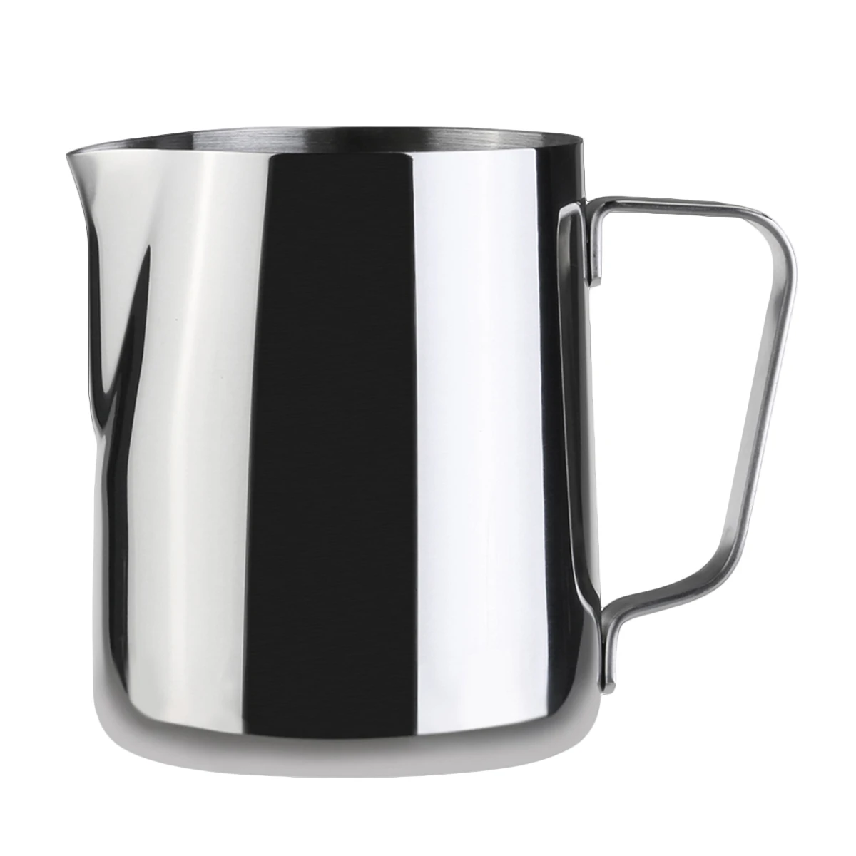 

Bringing Milk Cup Personal Latte Art Cups Coffee Metal Measuring Frothing Storage Steel