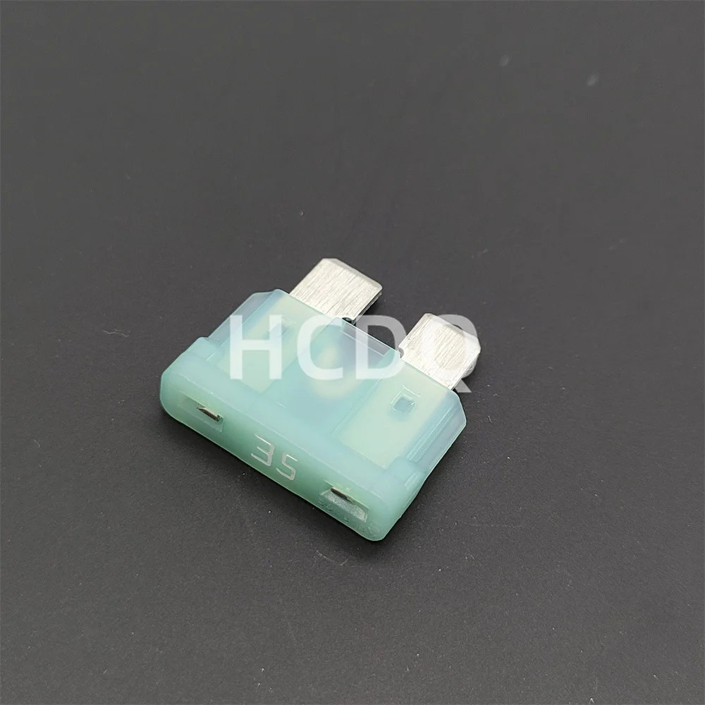 100PCS supply brand new original genuine 0287035.PXCN 35A car fuse box, medium size fuse blade