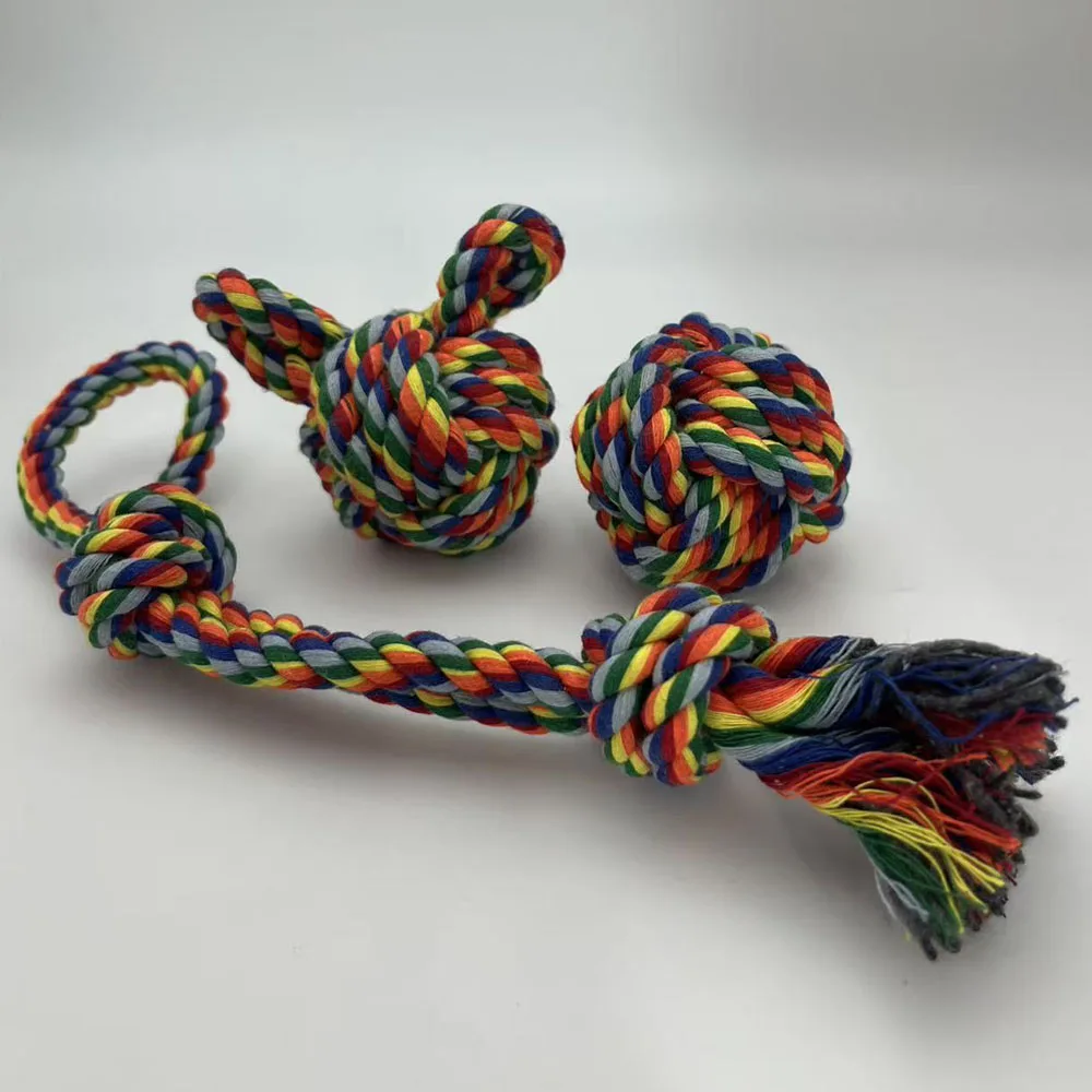 Thumbnail 3 - #37 Top 50 Puppy Rope Toys Worth Buying In 2026