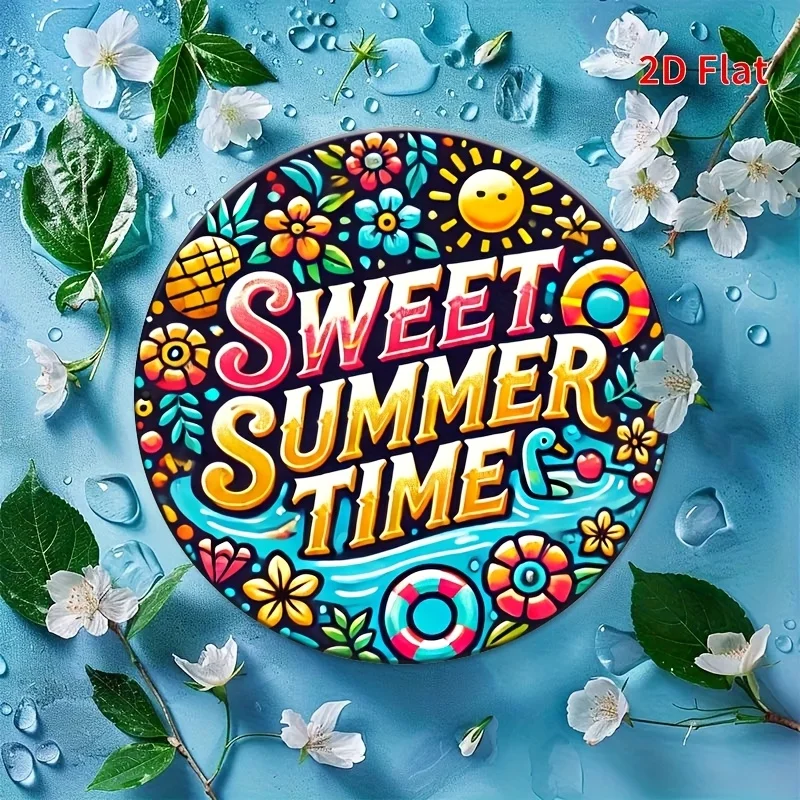 2D Flat, 1Pc Vintag…