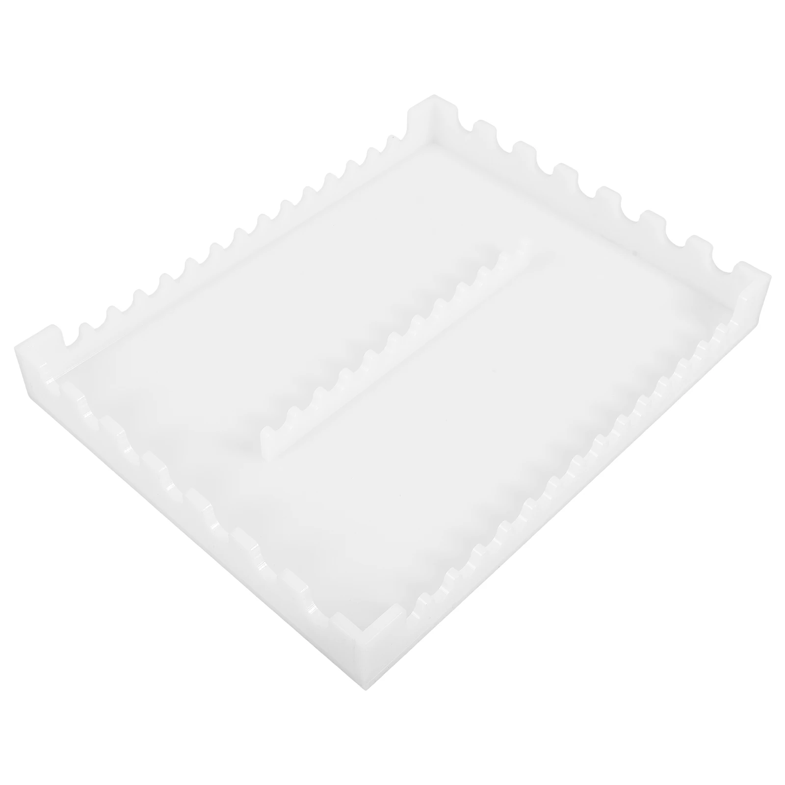 

Multifunctional Acrylic Pipette Stand Laboratory Holder Rack Experiment Accessories Compact Cleaning Tool