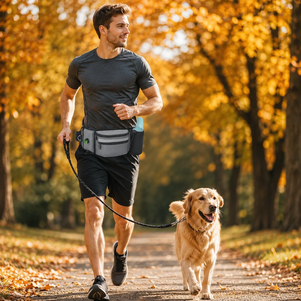 Thumbnail 4 - #47 Trending Puppy Walking Bags Right Now