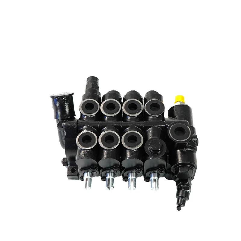 

ZCDB3-F15L-T/AZOO High Quality Forklift Control Valve K2TJ7-30141-CY Engine 3SV For Material Handling Equipment Parts