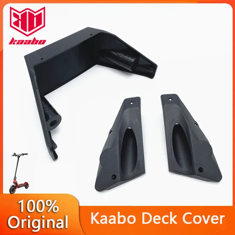 Original Deck Cover for Kaabo Mantis 8 Mantis 10 KickScooter Front Rear Protective Deck Cover Electric Scooter Parts Accessories