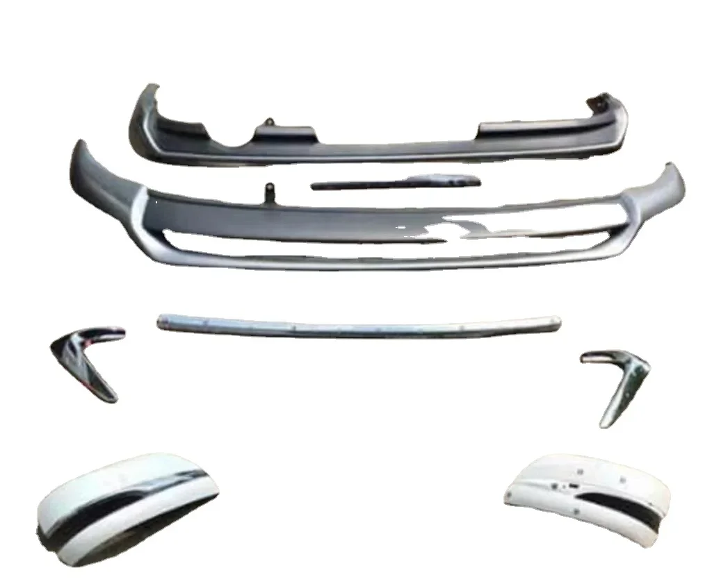 AUTO lexus gx460 Front Bumper Front Grill Front Body Kit Upgrade Kit for GX460 2019 2020 2021 2022