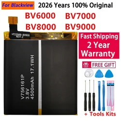 100% Original Latest Production Battery For Blackview BV6000 BV6000S BV7000 BV8000 BV9000 PRO Batterie Bateria Phone batteries