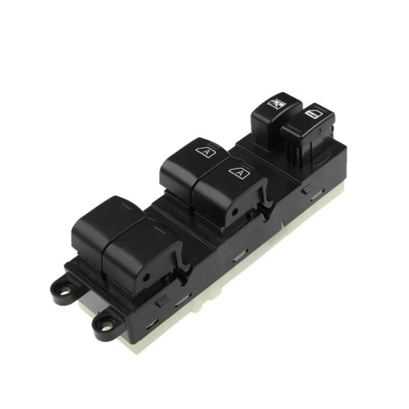 25401-zt10a-フロント左パワーウィンドウマスタースイッチ運転席側日産タイタンアルマダ-2004-2007-自動車部品-25401-cb60a